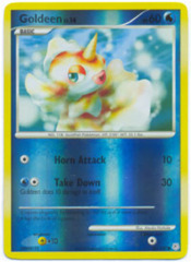 Goldeen - 84/130 - Common - Reverse Holo